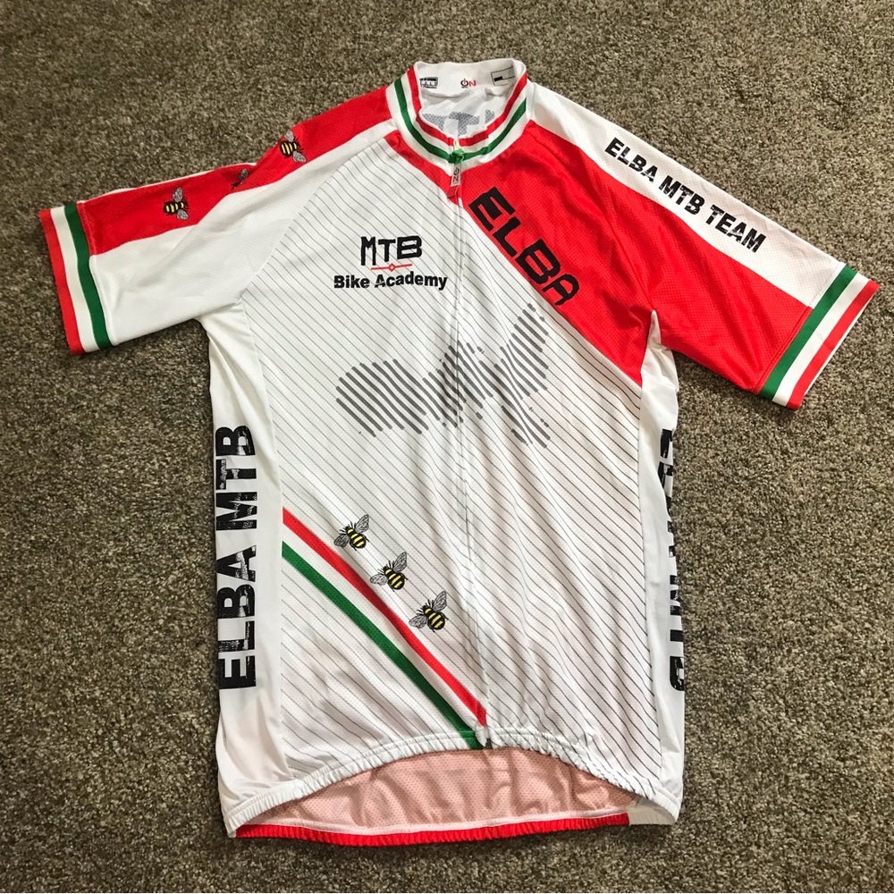 Italian Cycling Jersey